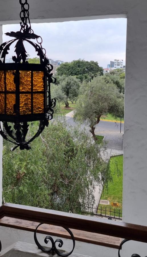 Apartamento Alojamiento Entero En San Isidro A Metros Del Parque El Olivar - Zona Exclusiva De -