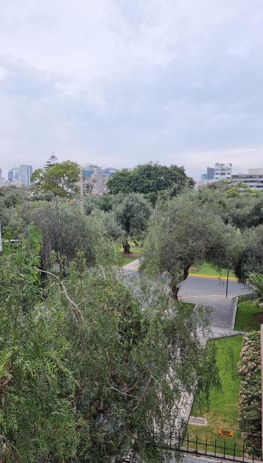 Alojamiento Entero En San Isidro A Metros Del Parque El Olivar - Zona Exclusiva De - Lima