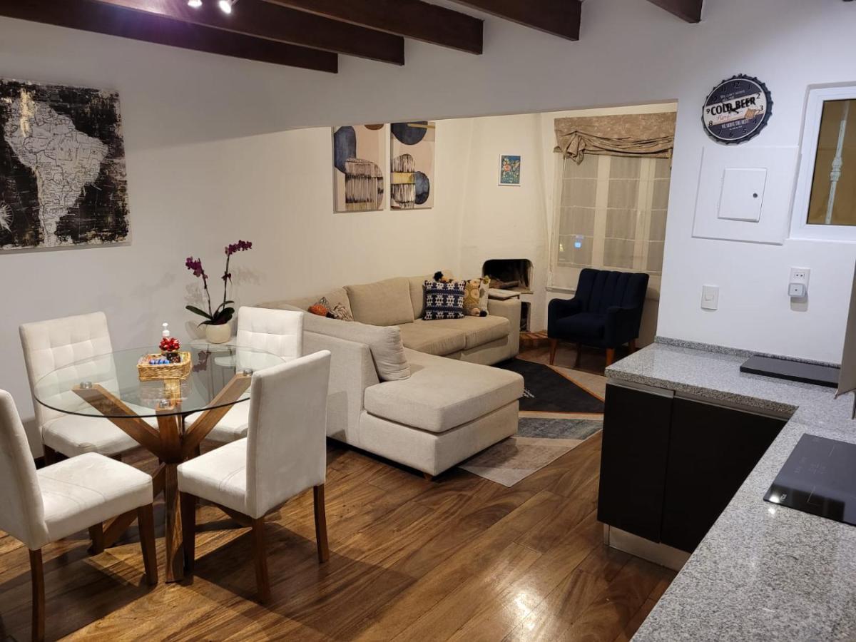 Apartamento Alojamiento Entero En San Isidro A Metros Del Parque El Olivar - Zona Exclusiva De -