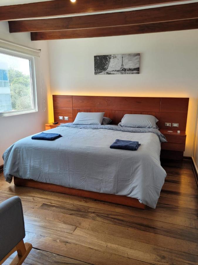 Alojamiento Entero En San Isidro A Metros Del Parque El Olivar - Zona Exclusiva De - Apartamento